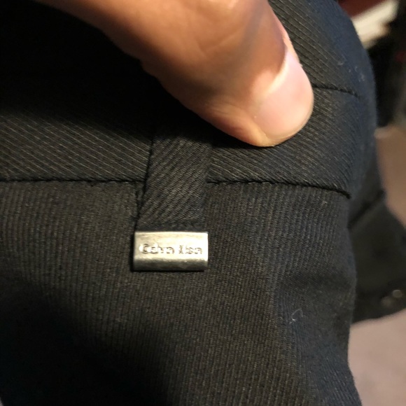 Calvin Klein Mens shorts black 34 - Picture 3 of 6